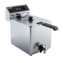 SARO Gastro Fritteuse Modell EF 8