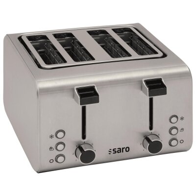 SARO Toaster Modell ARIS 4
