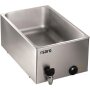 SARO Gastro Bain Marie Modell BMH 160