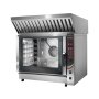 SARO Gastro Kombid&auml;mpfer Modell Nerone CL 5