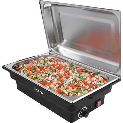 SARO Gastro Elektrischer Chafing Dish Modell LORENA