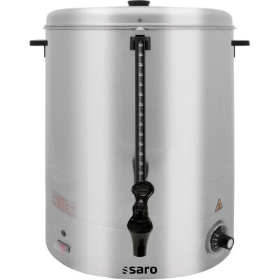SARO Gastro Glühweinkocher / Heißwasserspender Modell HOT DRINK MAXI
