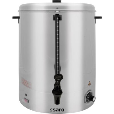SARO Glühweinkocher / Heißwasserspender Modell HOT DRINK MAXI