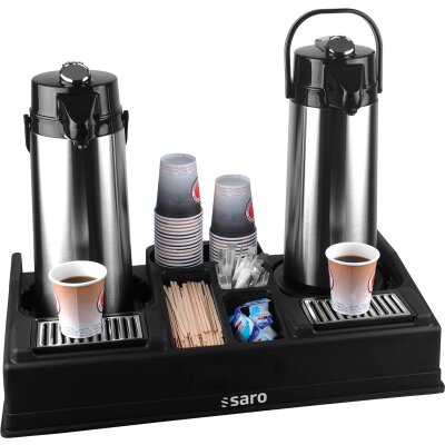 SARO Kaffeestation Modell LEO 2