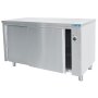 SARO Gastro W&auml;rmeschrank - Breite 1800 mm T 700 x H 850 mm