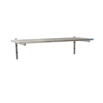 SARO Gastro Wandbord mit Streben 1400mm
