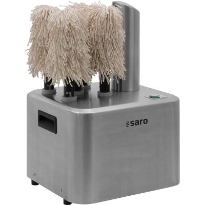 SARO Gastro Elektrische Gläserpoliermaschine Modell GPM-5