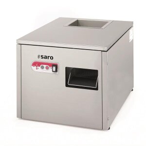 SARO Gastro Besteckpoliermaschine Modell MAGDA