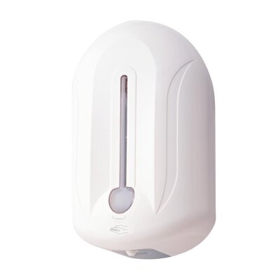 SARO Gastro Desinfektionsspender weiss mit Sensor Modell SONJA