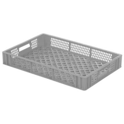 SARO Gastro Bäckereikiste 600 x 400 x 87 mm Modell BK87