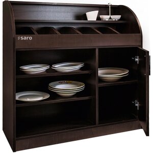 SARO Gastro Besteckschrank Modell BS 100