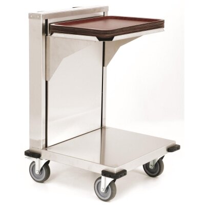 SARO Gastro Tablettspender 304er Edelstahl  Modell TAB1