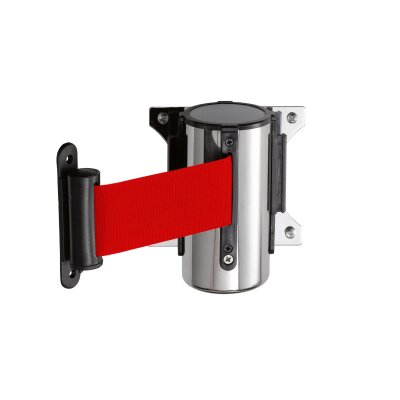 SARO Gastro Wandhalterung f. Absperrpfosten / Tensatoren Modell PW2R