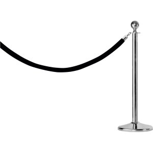 SARO Gastro Absperrpfosten Modell AF 279