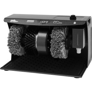 SARO Gastro Schuhputzmaschine Modell ESP 006