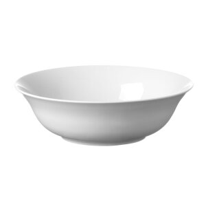 HENDI Salatsch&uuml;ssel, Wei&szlig;, ⌀230mm