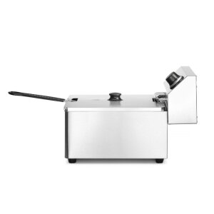 HENDI Fritteuse Kitchen Line - 4L, Kitchen Line, 4L,...