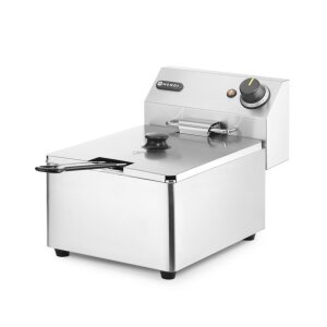 HENDI Fritteuse Kitchen Line - 6L, Kitchen Line, 6L,...