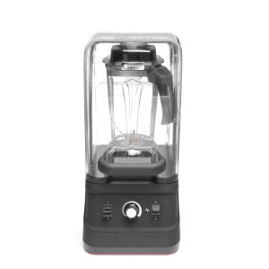 HENDI Standmixer mit Schallgehäuse und BPA-freiem...
