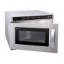 HENDI Mikrowelle, programmierbar via USB-Anschluss 1800W, 230V/3000W, 560x419x(H)336mm
