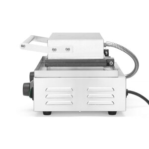 HENDI Waffeleisen Corn Dog, 230V/1550W, 390x378x(H)229mm