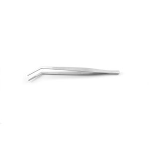 HENDI Pinzette, gebogen, (L)237mm