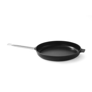 HENDI Bratpfanne Titanium Professional, ⌀360x(H)55mm